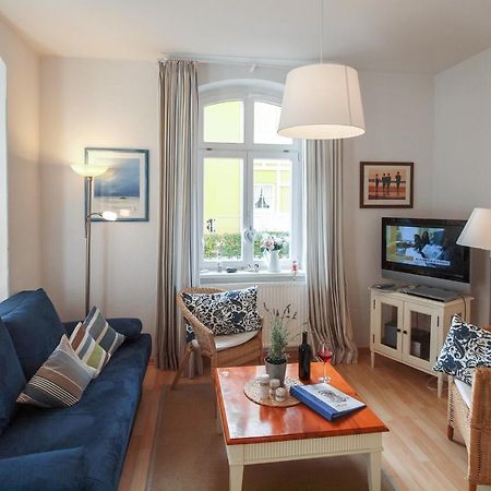 Villa Baade Wohnung 01 Ostseebad Kühlungsborn Kültér fotó