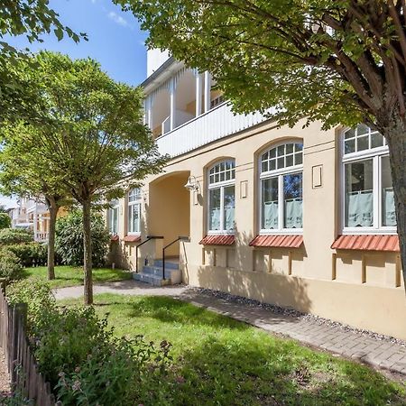Villa Baade Wohnung 01 Ostseebad Kühlungsborn Kültér fotó