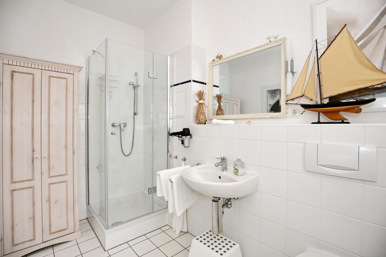 Villa Baade Wohnung 01 Ostseebad Kühlungsborn Kültér fotó