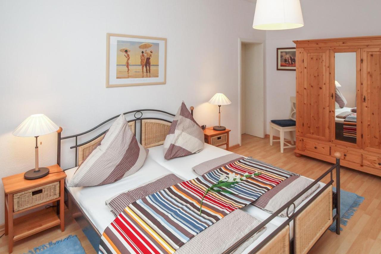 Villa Baade Wohnung 01 Ostseebad Kühlungsborn Kültér fotó
