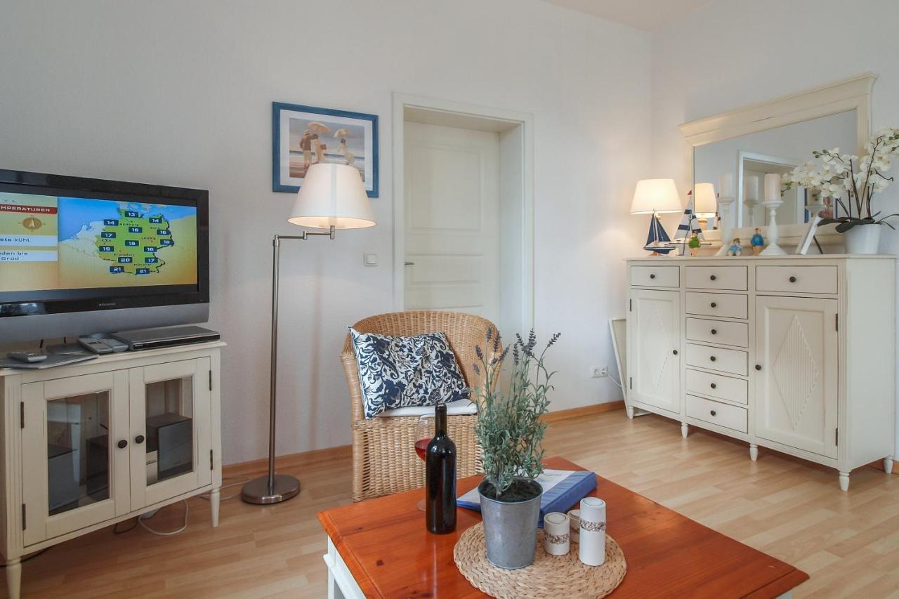 Villa Baade Wohnung 01 Ostseebad Kühlungsborn Kültér fotó