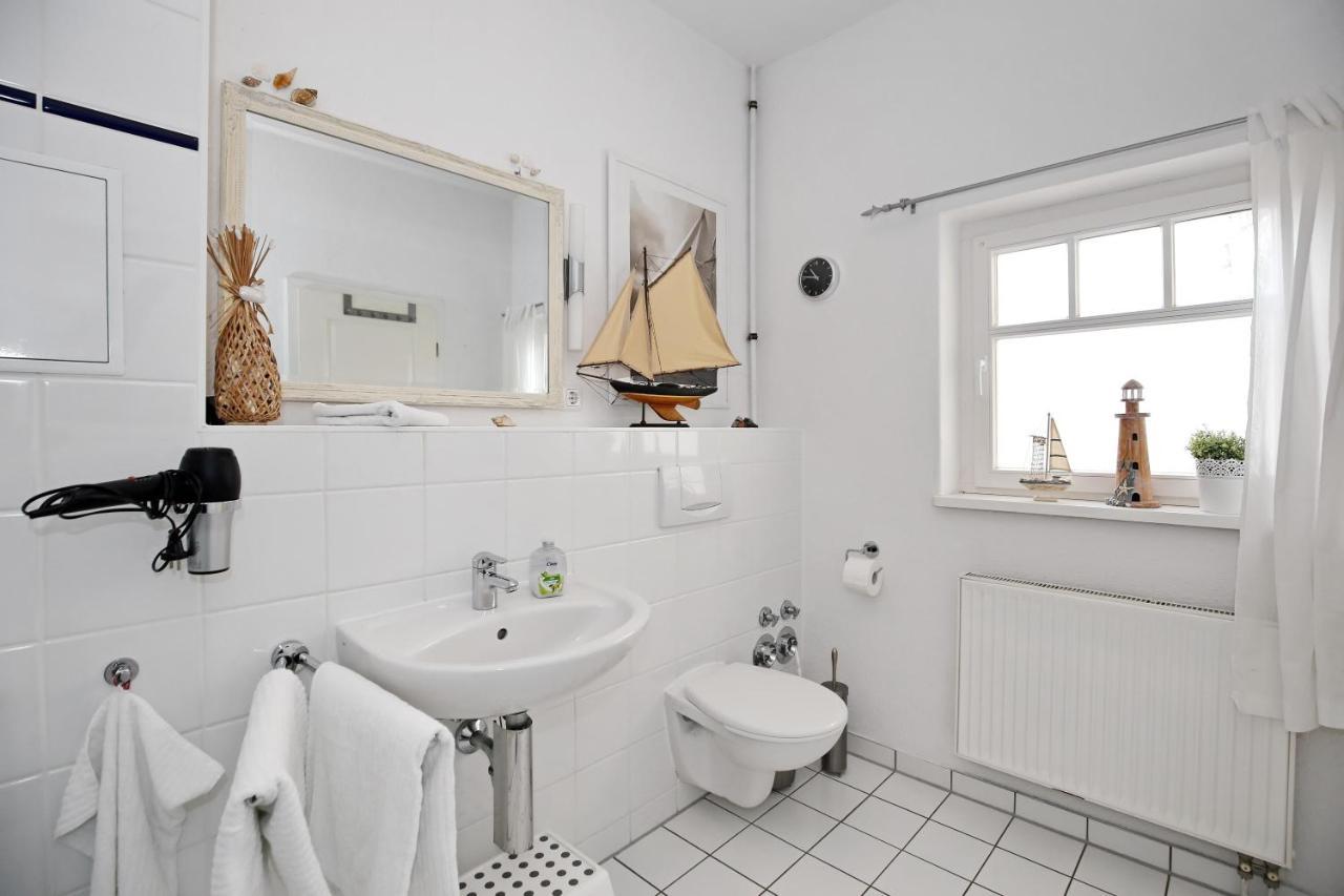 Villa Baade Wohnung 01 Ostseebad Kühlungsborn Kültér fotó